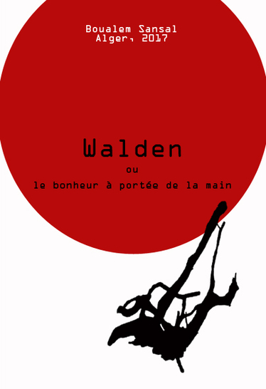 couverture Walden
