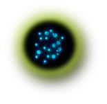 cercle jaune bio Pen